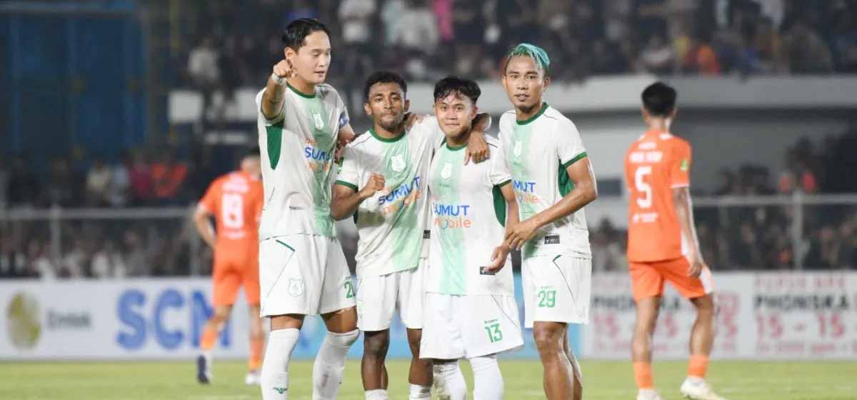 PSMS Tundukkan Persiraja 2-1, Pelatih Eko Purdjianto: Disiplin Pemain Kunci Kemenangan