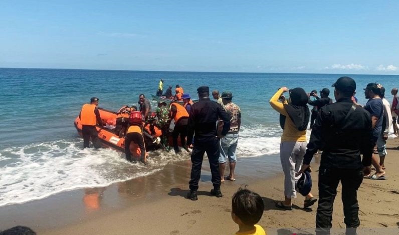 Nelayan Seram Bagian Barat Dilaporkan Hilang Kontak, Tim SAR Gabungan Dikerahkan