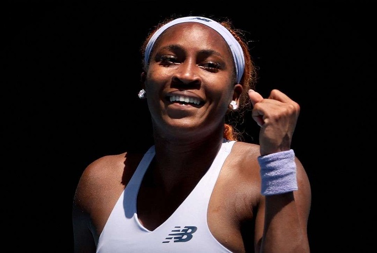 Coco Gauff Amankan Tempat di Putaran Kedua Australian Open