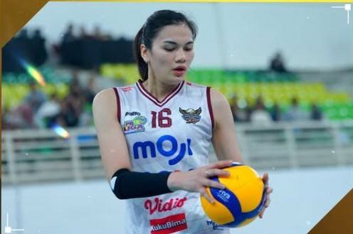 Tim Jakarta Electric PLN Mobile Susah Payah Kalahkan Medan Falcons
