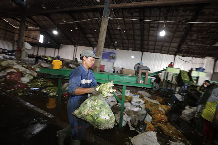 Sekda: Kewilayahan Kota Bandung Harus Optimal Kelola Sampah