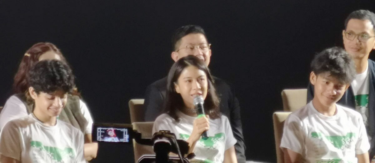 Menegangkan! Dian Sastro Jatuh dari Kuda saat Syuting, Begini Ceritanya