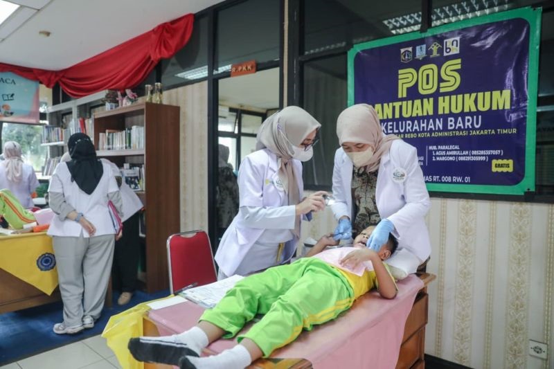 DKI Luncurkan Program “Gigi Anak Sehat” Demi Generasi Senyum Cerah