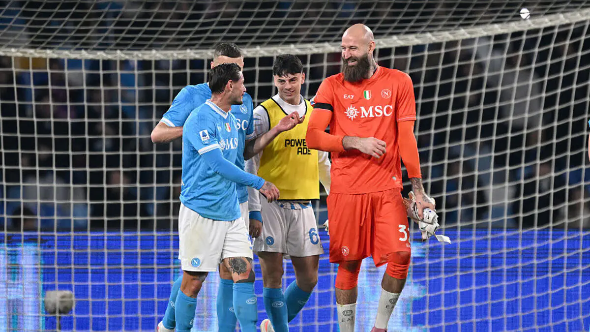 Liga Champions: Copenhagen vs Napoli, Laga Krusial Penentu Langkah 