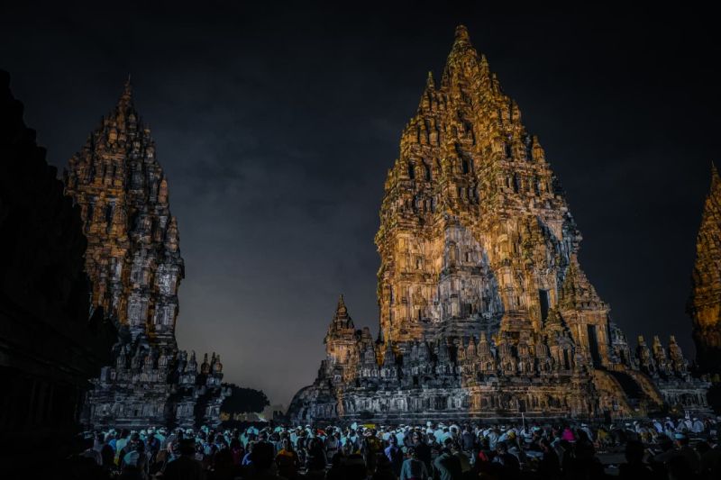 Prambanan Shiva Festival Diharapkan Pacu Daya Tarik Wisata Religi