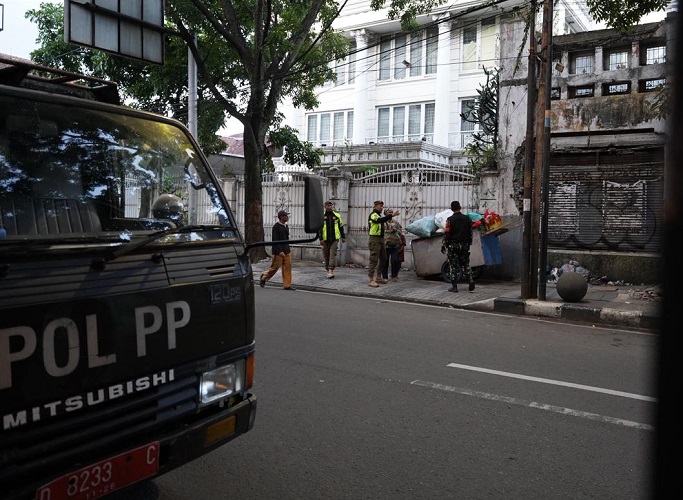 Sekda Bandung Tegaskan Penanganan Tunawisma Demi Citra Kota  