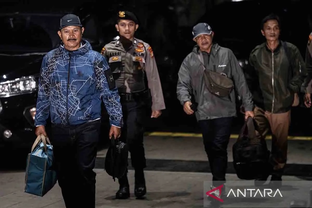 KPK Sudah Tetapkan Tersangka Usai OTT Wali Kota Madiun Maidi