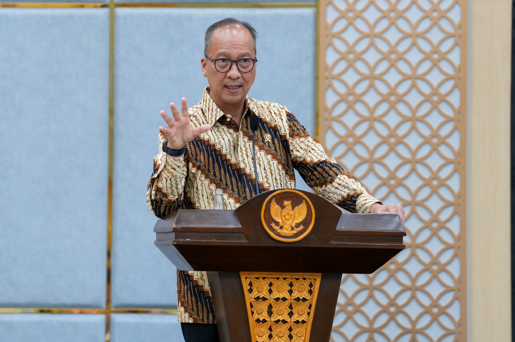 Perkuat Industri Nasional, Kemenperin Percepat Fasilitas Sertifikasi Halal