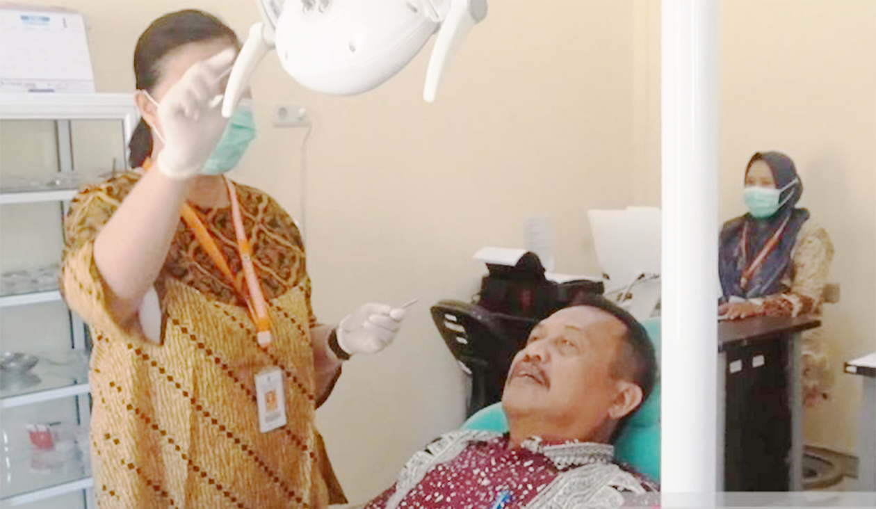 Pemkot Pangkalpinang Lunasi Tunggakan BPJS Warga Miskin, Tak Ada Lagi Alasan Tak Berobat