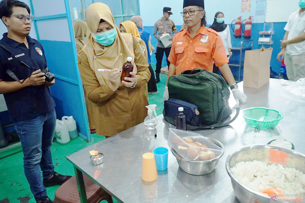 Imbas Diare Massal di SMK Negeri 3 Boyolangu, Dapur Program MBG Tulungagung Disetop