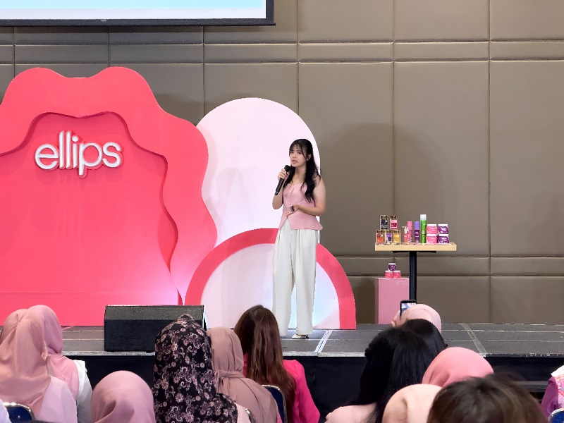 Ellips Hair Mask, Solusi Praktis  Rambut Lembut dalam 1 Menit dalam Kemasan Jar 