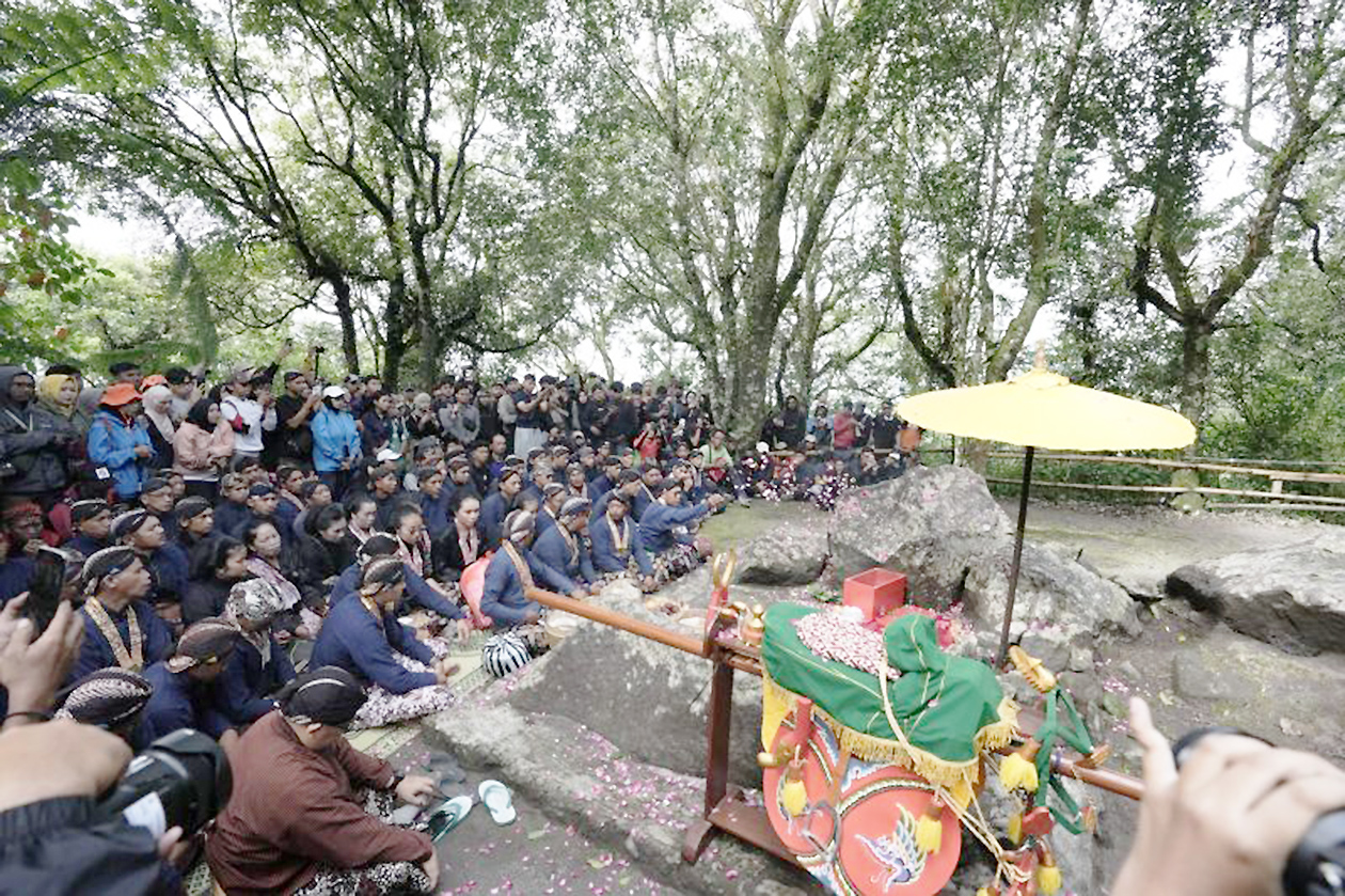 Labuhan Merapi Disulap Jadi Magnet Wisata Budaya Sleman