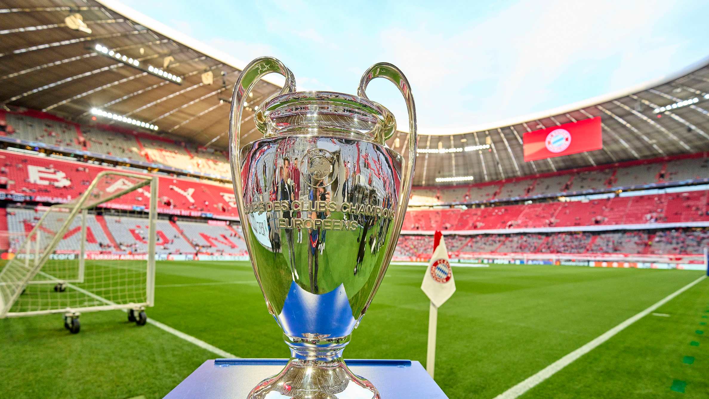 Liga Champions Masuk Fase Krusial, Klub Raksasa Eropa Tertekan Jelang Laga Penentuan