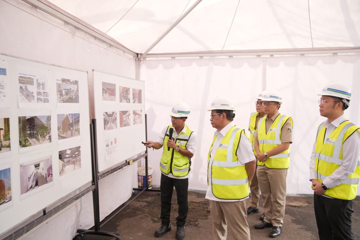 Masa Depan TOD Harmoni: Jakarta Siapkan Simpul Transportasi Publik Strategis