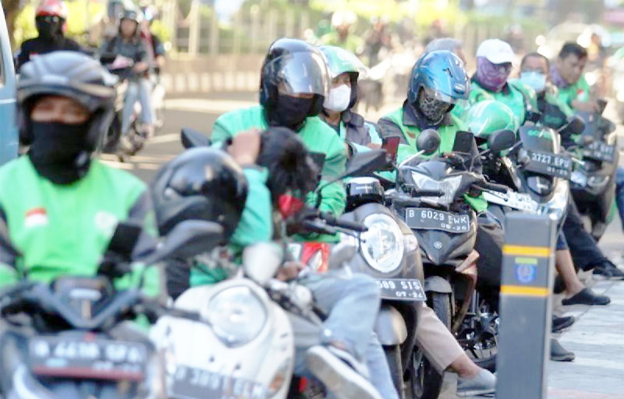 Menhub Ungkap Alasan Perpres Ojol Tak Kunjung Keluar