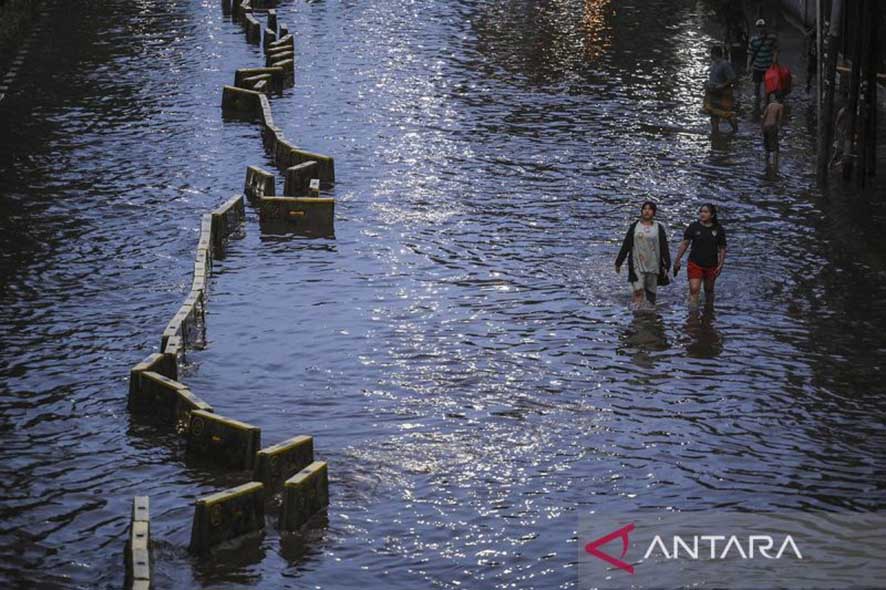 Penanganan Banjir di Jakarta Harus Terintegrasi
