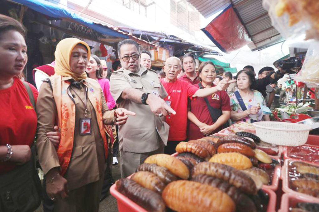 Perayaan Imlek di Jakarta Bakal Libatkan Masyarakat