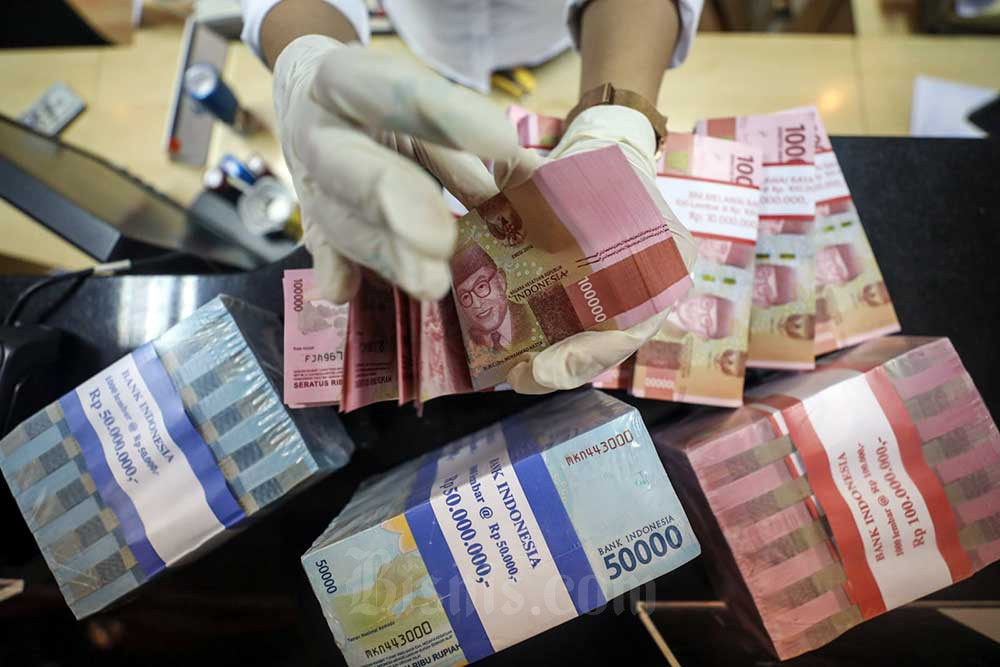 Pemerintah Raih Rp36 Triliun