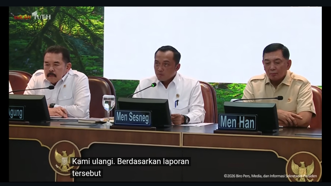 Tegas! Presiden Cabut Izin 28 Perusahaan yang Terbukti Melanggar Peraturan