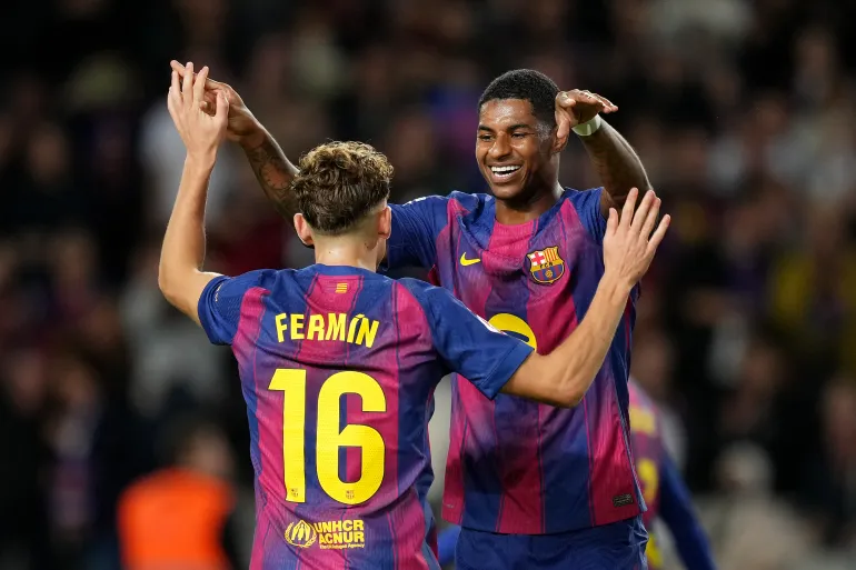Prediksi Barcelona vs Slavia Praha: Misi Blaugrana Jaga Asa ke 16 Besar UCL