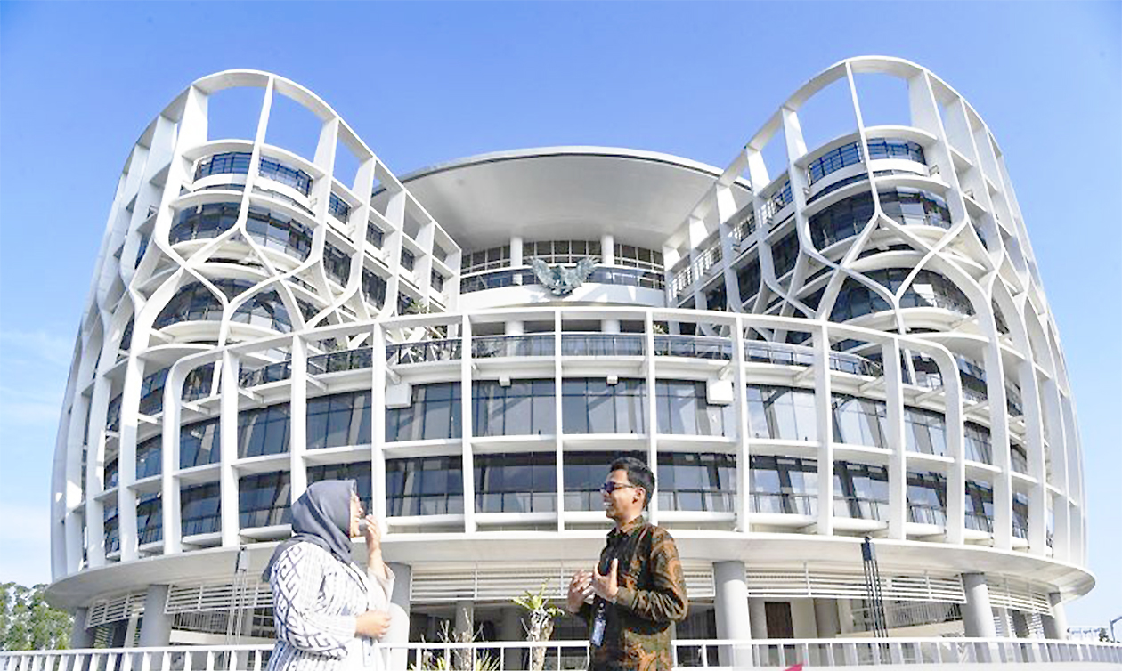 ASN Segera Berkantor di IKN, Wapres Gibran Tancap Gas