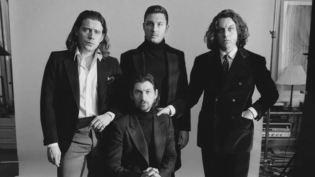 Band Rock Arctic Monkeys Siap Comeback Lewat Single Amal