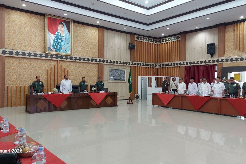 Bengkulu Lima Besar Nasional Realisasi Koperasi Desa Merah Putih