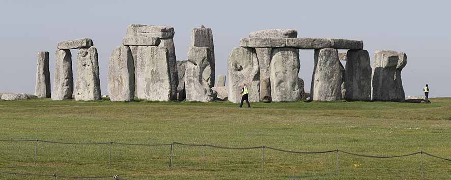 Evolusi Britania Kuno, dari Zaman Batu ke Kerajaan Awal