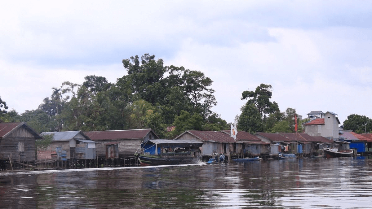 Gelombang Hingga 2,5 Meter Mengintai Pesisir Kalteng, BMK...