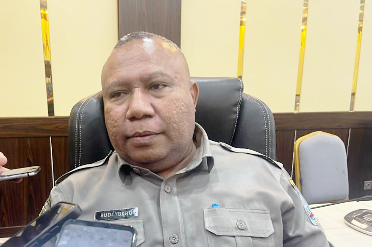 PBB Bandara Sentani Melonjak Tajam, Pemkab Jayapura Tetapkan Rp11,1 Miliar