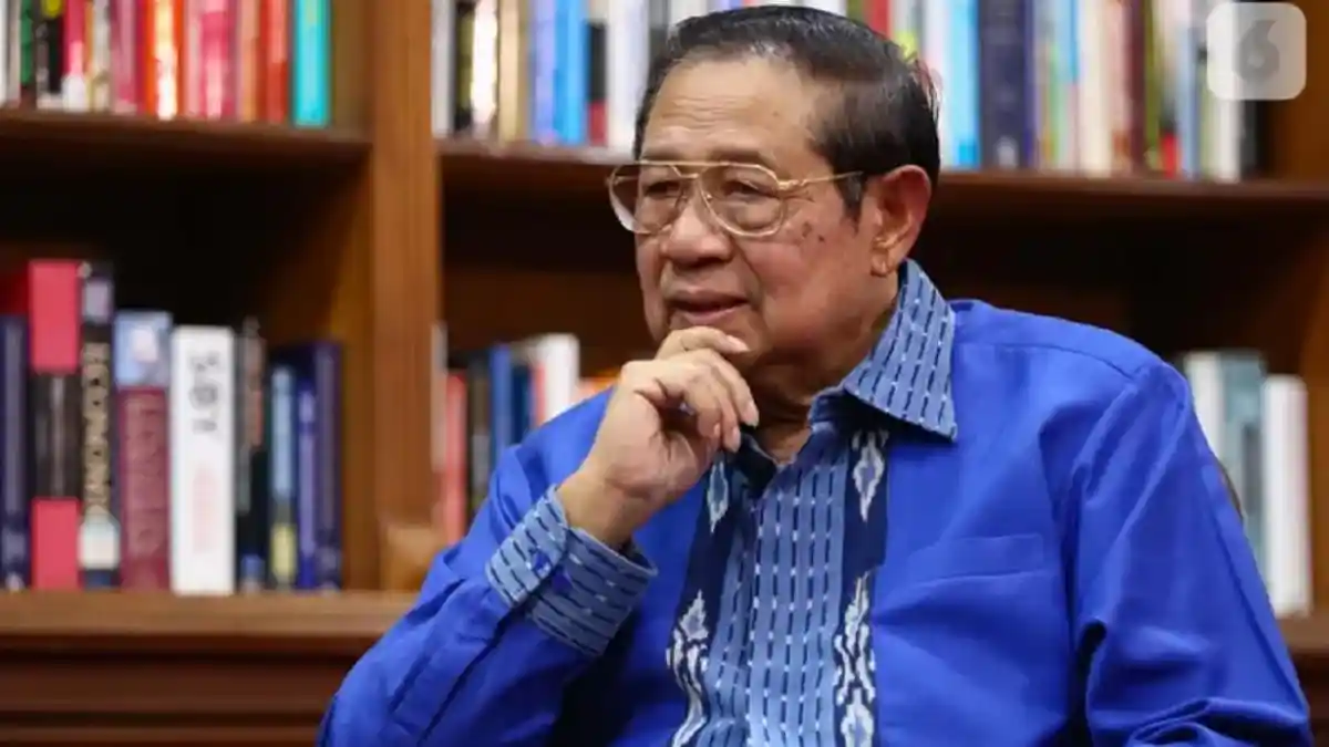 SBY Cemas Perang Dunia III Meletus, Dorong PBB Gelar Sida...