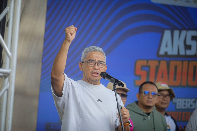 Wali Kota: Pemkot Bandung Fokus Perkuat Tata Kelola Pemerintahan untuk Pembangunan Berkelanjutan  
