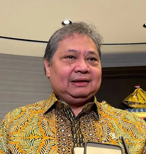 Airlangga: Peran Swasta Kunci Aksesi Indonesia ke OECD