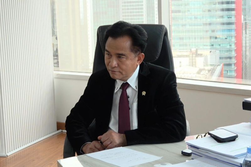 Yusril Tegaskan Ketentuan Penempatan Polri di Jabatan Sipil Tertentu Tetap Berlaku Pascaputusan MK