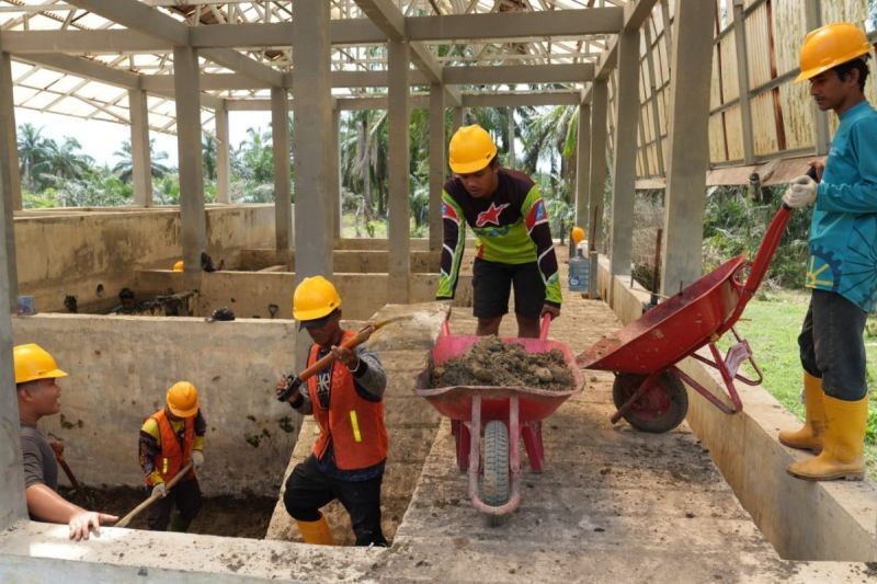 Biar Nggak Berlarut-larut, Infrastruktur Sanitasi Aceh Tamiang Dikebut