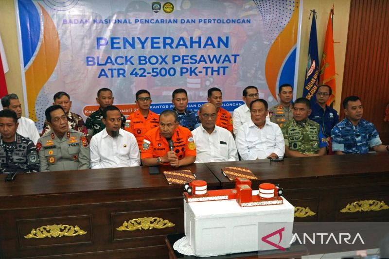 Pencarian Korban Pesawat TR 42-500, Dua Jenazah Ditemukan di Gunung Bulusaraung