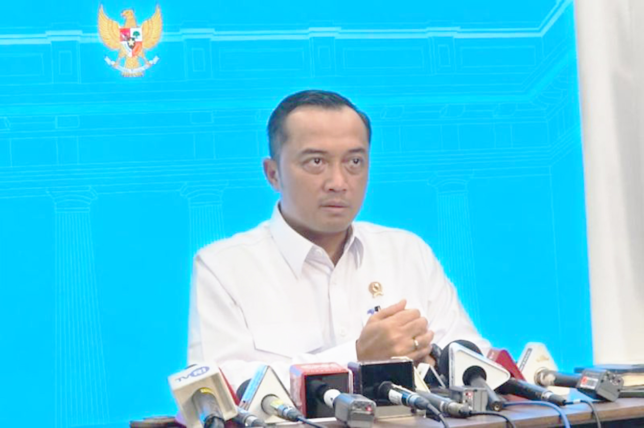 Presiden Prabowo Turun Tangan Bentuk Tim Khusus Atasi Banjir Jawa