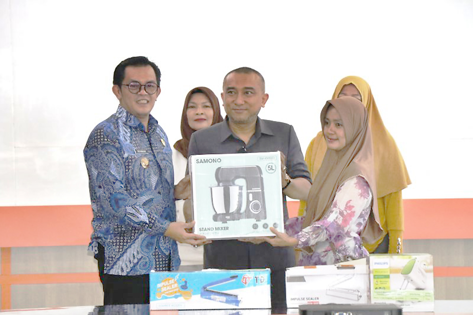 Pemkot Singkawang Tancap Gas, UMKM Didorong Tumbuh dan Berdaya Saing