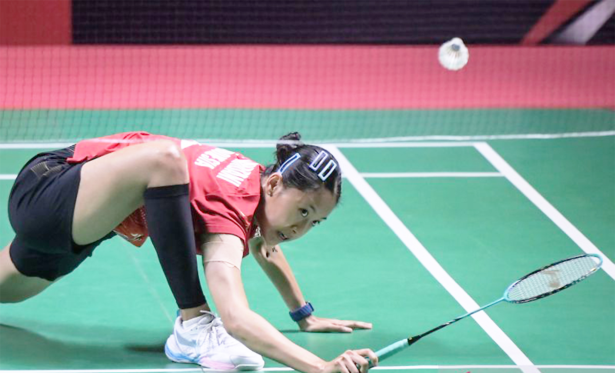 Putri KW Tersingkir, Indonesia Tanpa Wakil Tunggal Putri di Indonesia Masters 2026