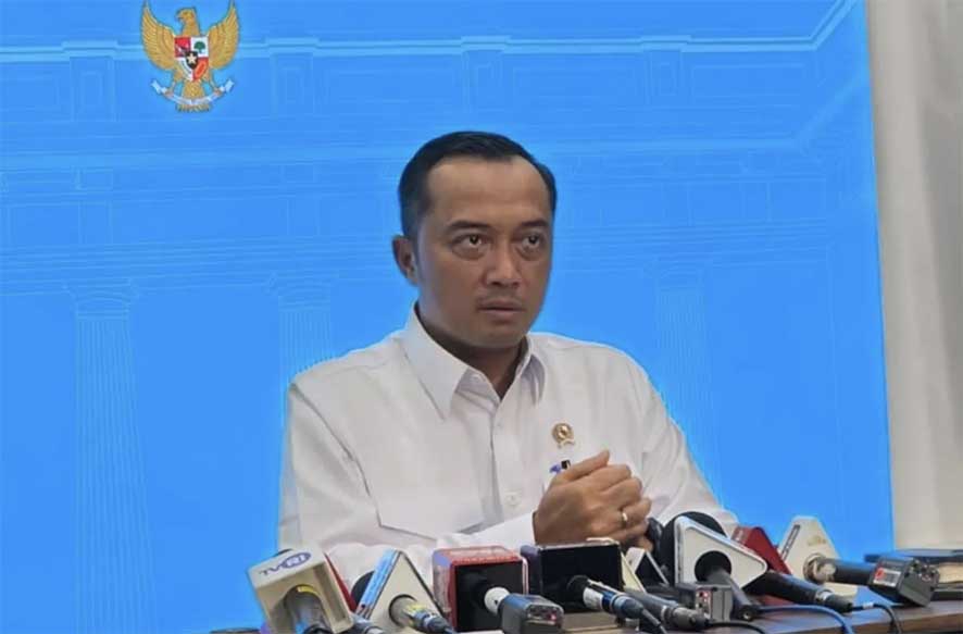 Pemerintah Akan Bentuk Tim Penyelesaian Banjir di Pulau Jawa