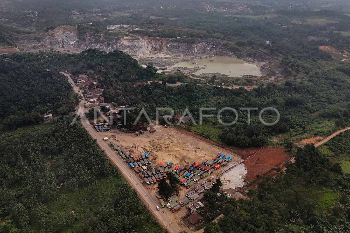 Kompensasi Tambang Parung Panjang Tetap Jalan di 2026