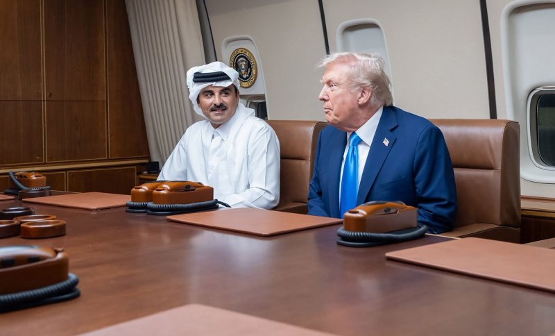 Trump Gandeng 9 Negara Mayoritas Muslim di Dewan Perdamaian Global