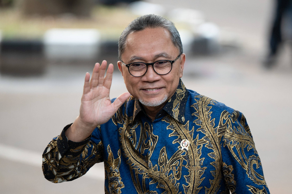 Zulhas Dorong Perkebunan Rakyat Perkuat Kakao