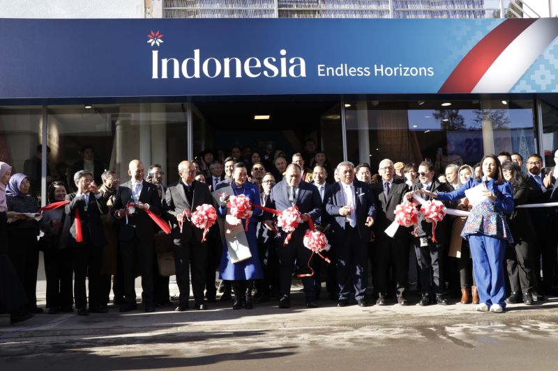 Rosan Pede di WEF: Investor Dunia Masih Naksir Ekonomi RI