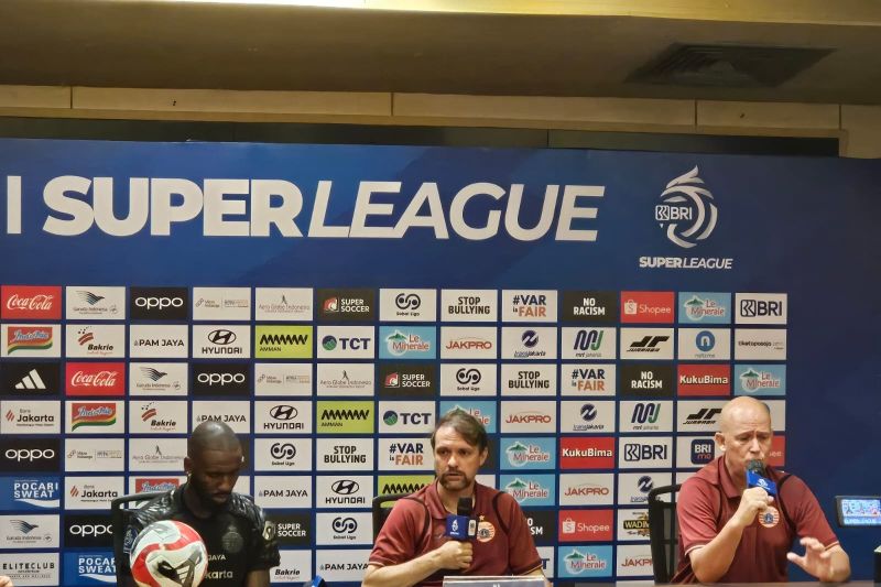 Jadwal BRI Super League: Persib Jamu PSBS, Persija Tantang Madura United, Puncak Klasemen Makin Panas
