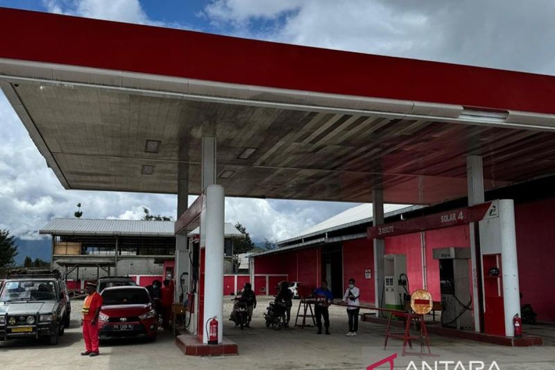 Pertamina Patra Niaga Pastikan 6 SPBU di Wamena Beroperasi Taat Aturan