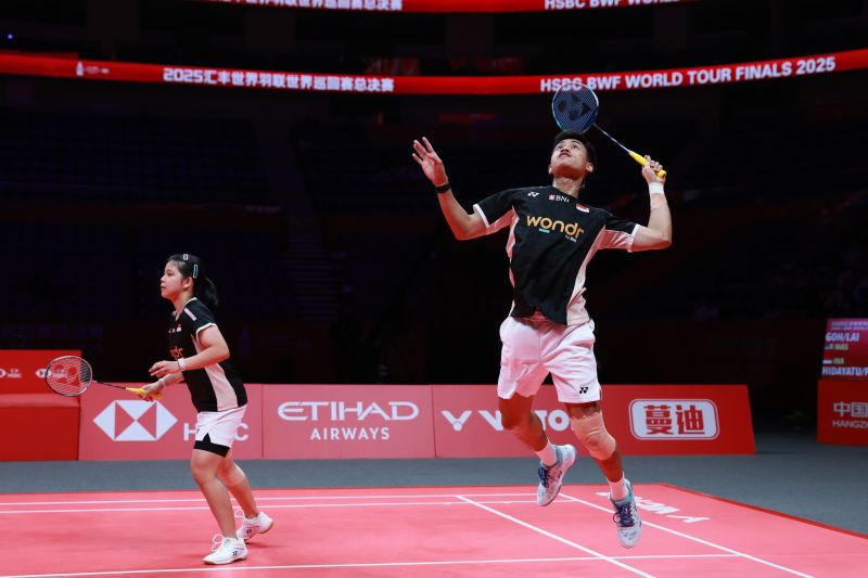 Hasil Indonesia Masters: Jafar/Felisha Melaju ke Semifinal Indonesia Masters untuk Kali Pertama