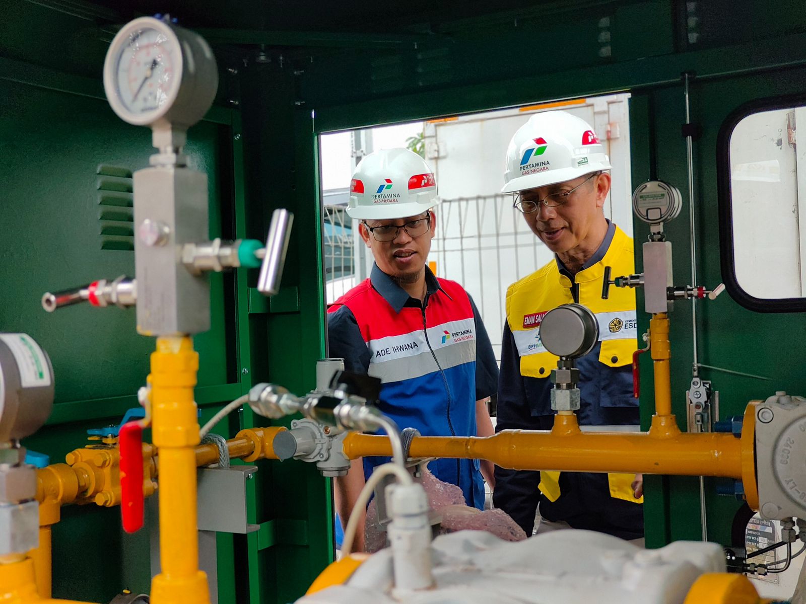 Dorong Penggunaan Energi Bersih di Rumah Sakit, PGN Optimalisasi Penyaluran Gas Bumi ke RSUP Dr. Sardjito Yogya