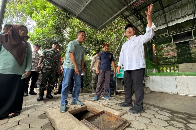 Pemkot Yogyakarta Targetkan 1.000 Biopori Jumbo Kurangi Sampah