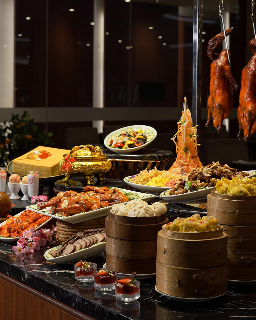Perayaan Imlek di Avenzel Cibubur: Barongsai sampai Buffet Sultan Siap Meriahkan Acara